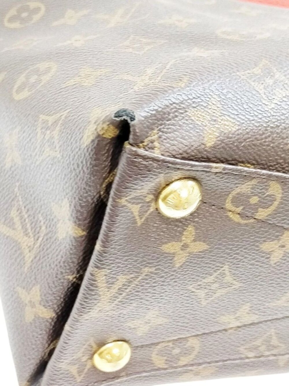547748CR T6 Louis Vuitton Crossbody Bag Brown Monogram - Picture 5 of 12